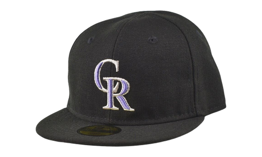 59FIFTY Colorado Rockies Fitted Hat "My 1st Toddlers" 10283610