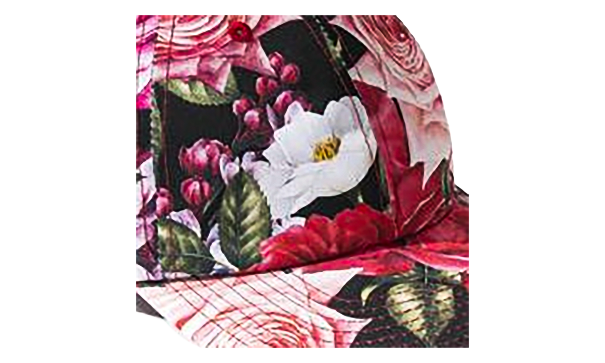 Guard Down Cap "Floral / Multicolor" ASSC043