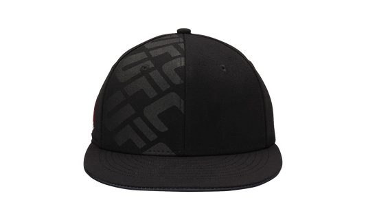 UFC Flexfit Hat "Black / Grey" M641Z 040 UUFC