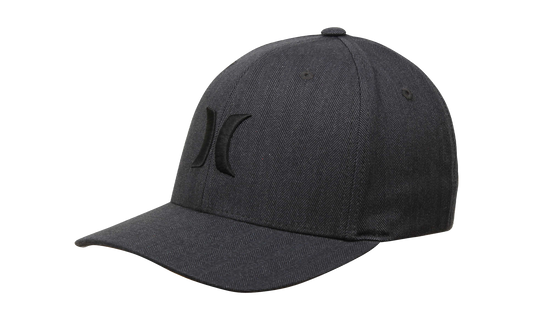 Textures Hat "Black/Black" 892018 023
