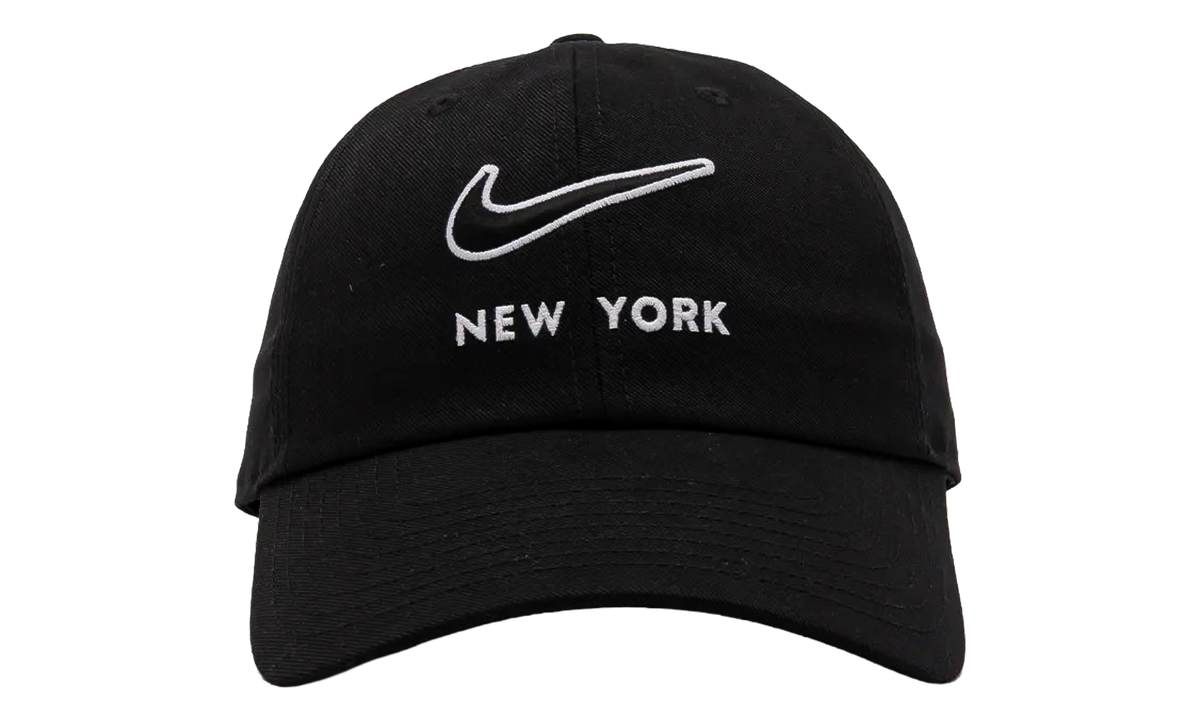 Club Unstructured City Hat "Black" IR0794 017
