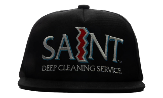 Saint Hat "Black" SM MK8 0000 079