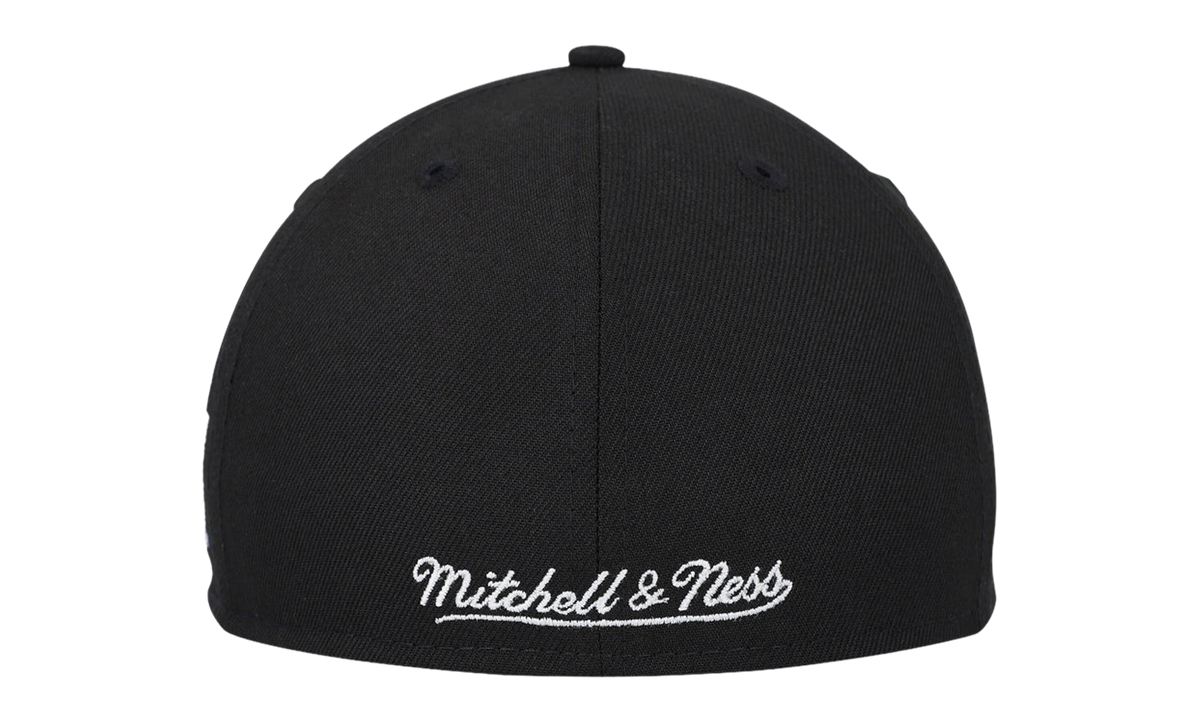NCAA Lifestyle Fitted Cap "Georgetown Hoyas - Black" HHSF3530 GTWYYPPPBLCK
