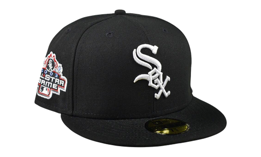 59FIFTY Chicago White Sox 2003 Fitted Hat "Black" NE1245