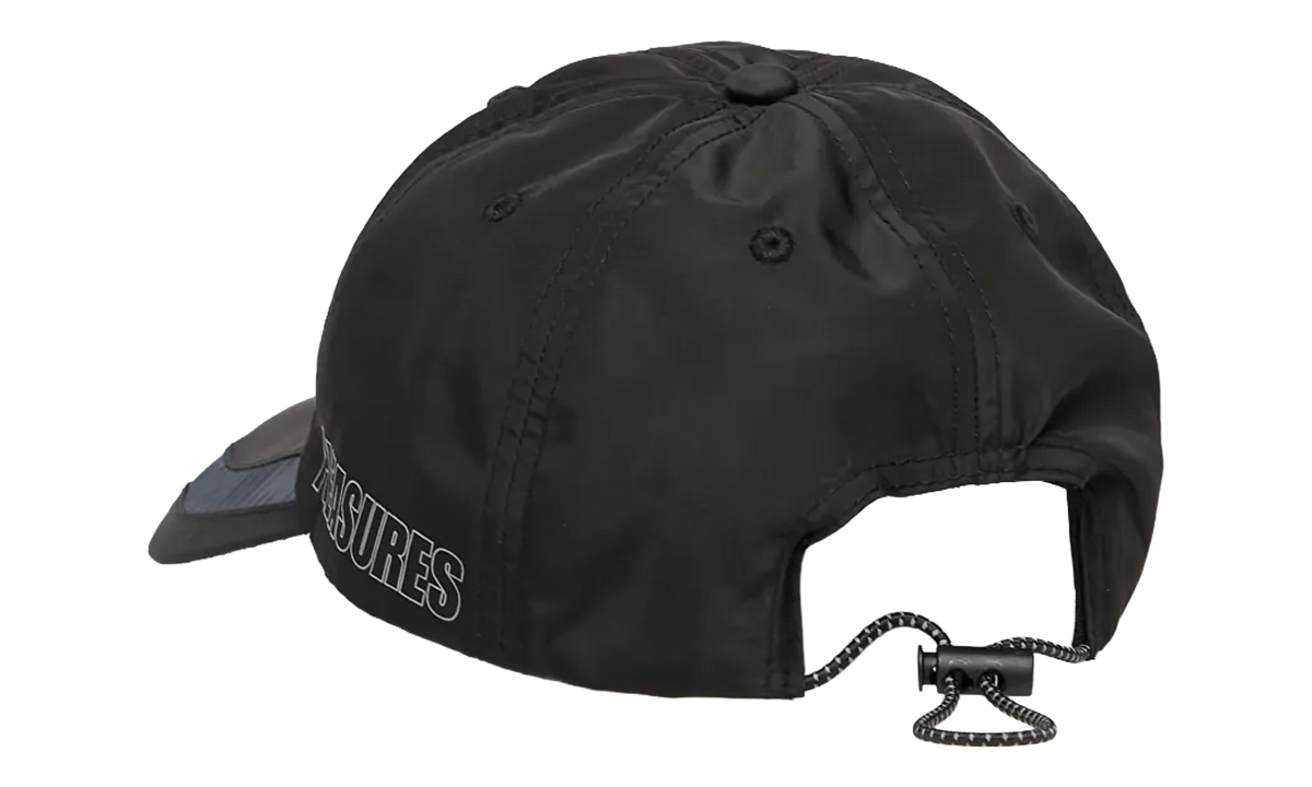 Boiler Sport Cap "Black" P25F013-BLK