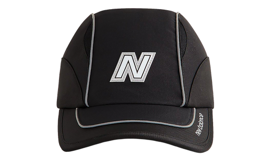 New Balance Mixed Tech Griffey Runner Cap "Black" KHMA050005 001