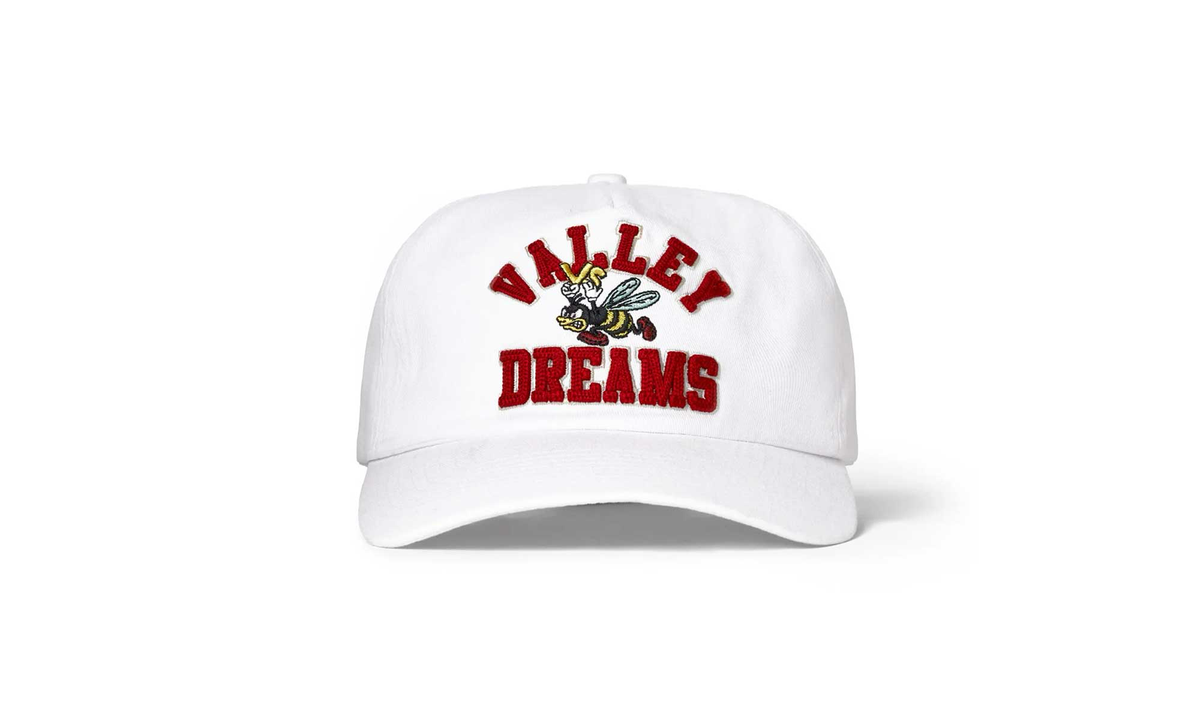 Leonard Snapper Hat "White" 10077110