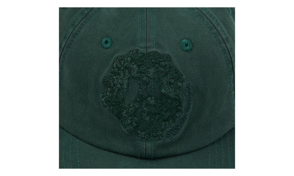 Mono Denim U Cap "Dark Green" DT871