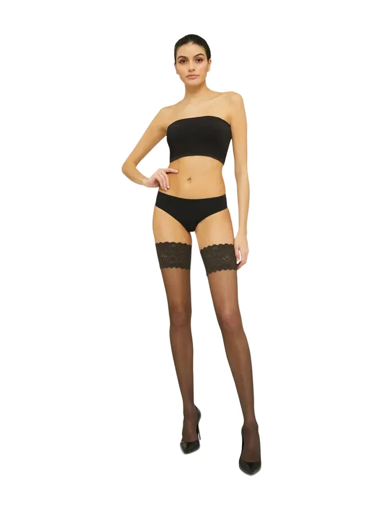 Satin Touch 20 Stay Up 21223