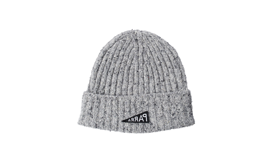 Reverse Flag Knitted Beanies "Grey" 54477-HG
