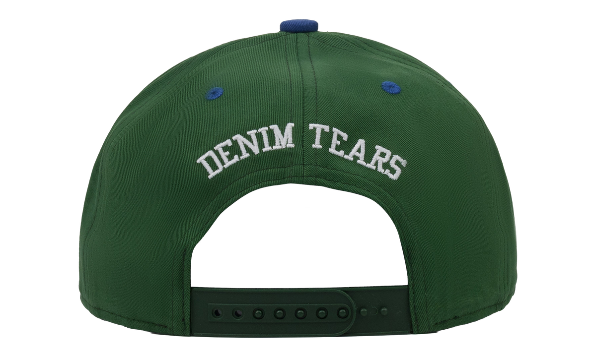 SRCA Graphic 1 Trucker Hat "Green" DT837