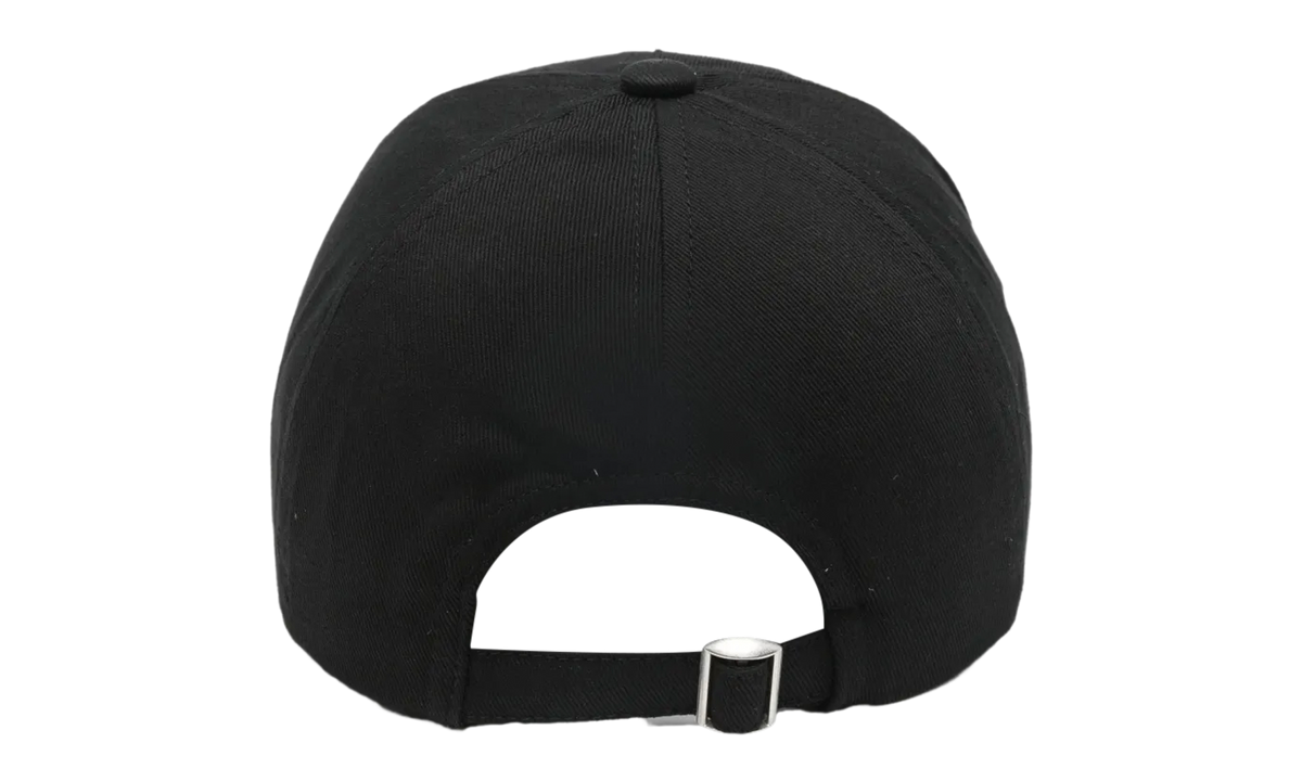 SHF Embroidered Cap "Black" SHF08K002-BLK