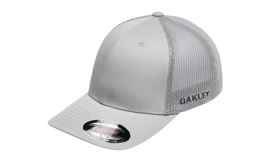 Golf Cresting Trucker Hat "Stone Gray" FOS900832 22Y