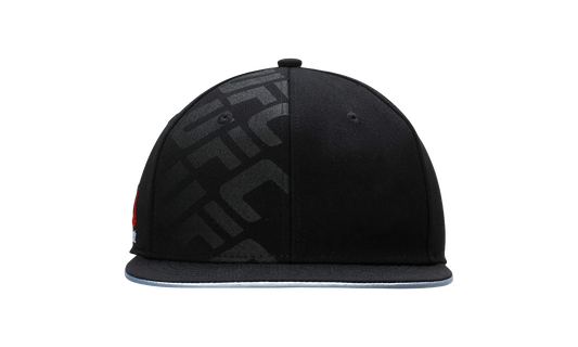 UFC Flexfit Hat "Black / Light Grey" M641Z 018 UUFC