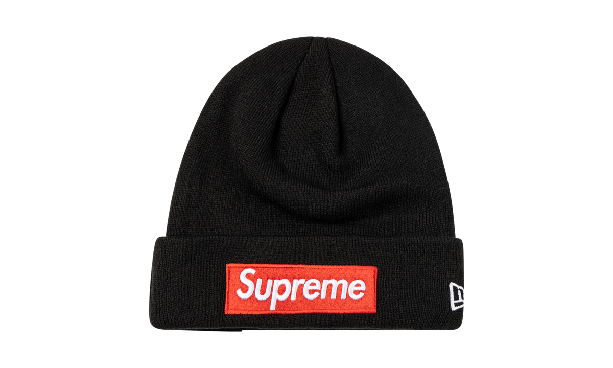 New Era Box Logo Beanie "FW22" SU12502