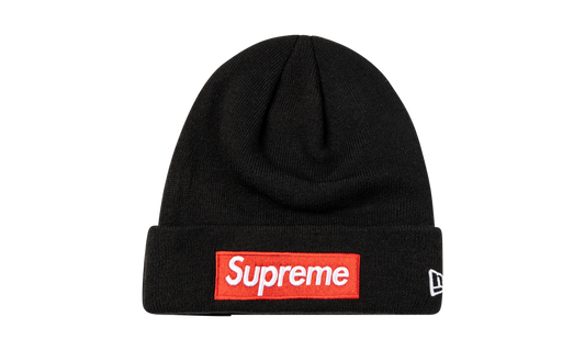 New Era Box Logo Beanie "FW22" SU12502