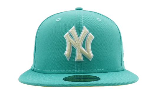 59FIFTY New York Yankees 2008 All Star Game Fitted Hat "Clear Mint" NE1077