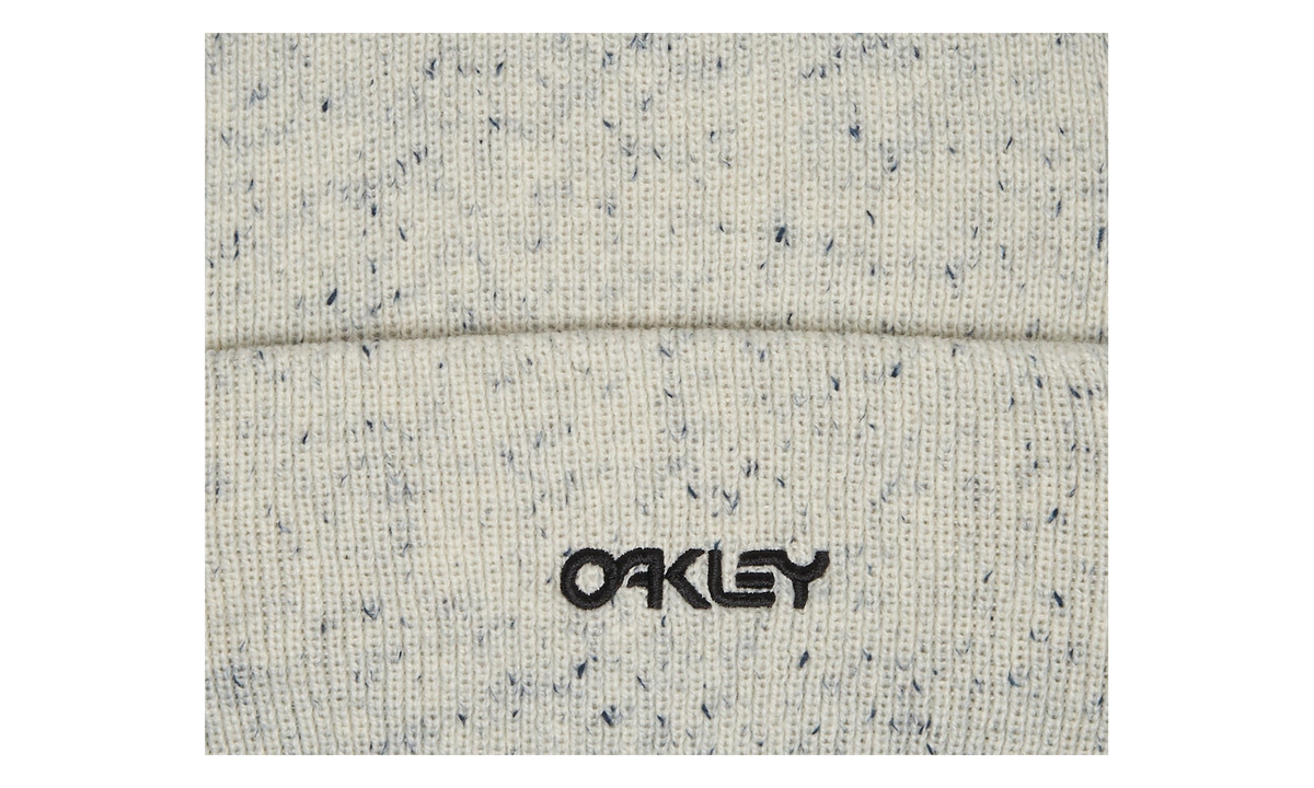 B1B Speckled Beanie "White" FOS900940 100