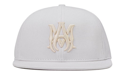 MA Fitted Hat "White" SS23MAH014 100