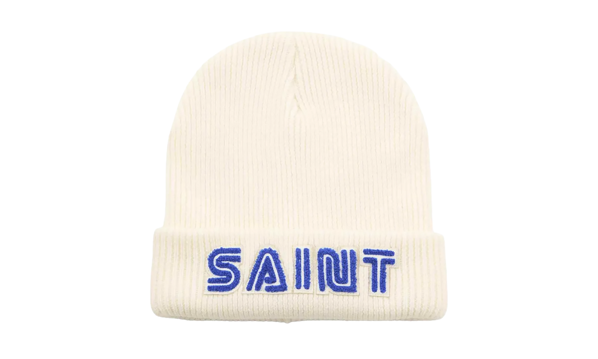 Sega Knit Cap "White" SM HR1 0000 C67