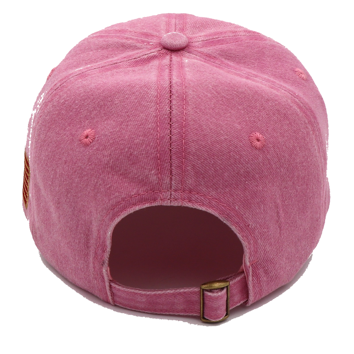 America 250th Anniversary Hat 1776–2026 – Pink Eagle & Flag Adjustable Patriotic Baseball Cap