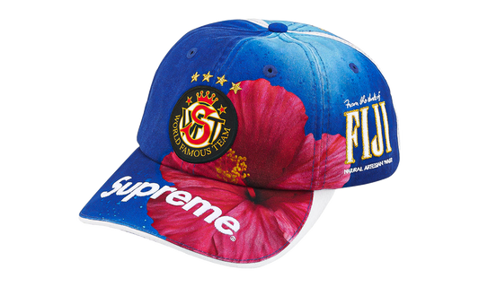 Fiji® 6-Panel "SS26 - Multicolor" SU27979