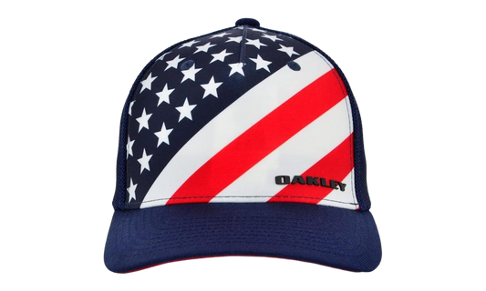 Indy Passport Trucker Hat "Navy Blue" FOS900914 60B