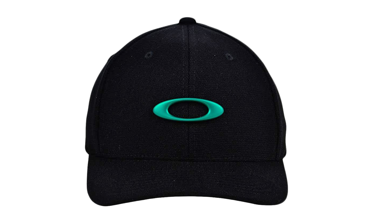 Tin Can LX 1 Baseball Cap "Black / Mint Green" 911797LDS 9AP