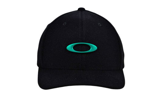 Tin Can LX 1 Baseball Cap "Black / Mint Green" 911797LDS 9AP