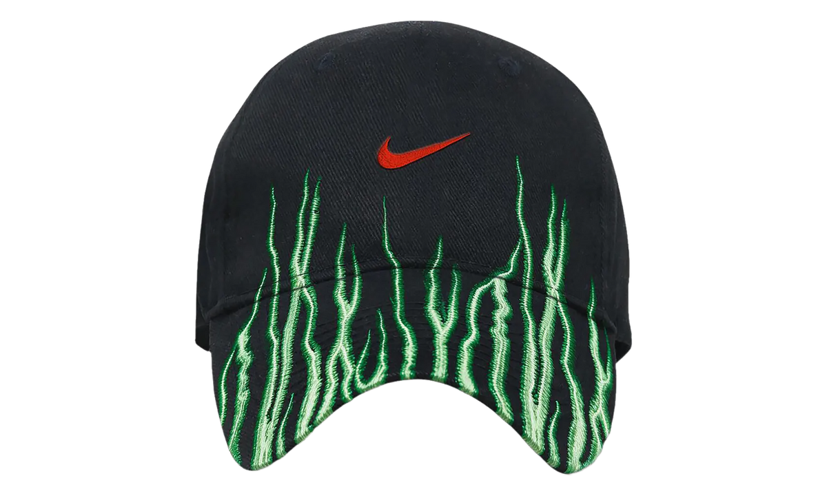 Cactus Jack x Nike T-Rexx Swoosh Hat "Black" CPFM85