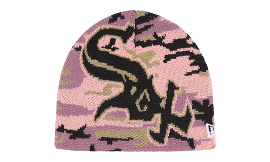 Chicago White Sox New Era Beanie "SS26 - Pink Camo" SU27861