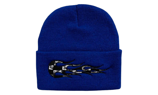 Anti Promo Stay Fast Patch Beanie "Blue" MB44