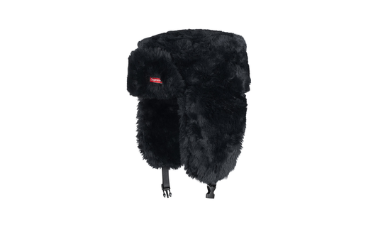 Ushanka Hat "FW25 - Black" SU26798
