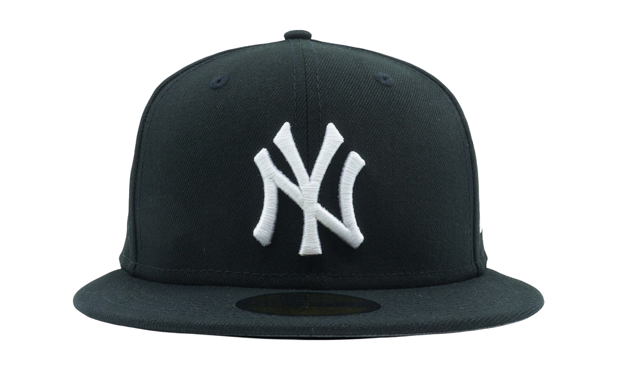 59FIFTY New York Yankees 1998 World Series Side Patch Fitted Hat "Black" NE845