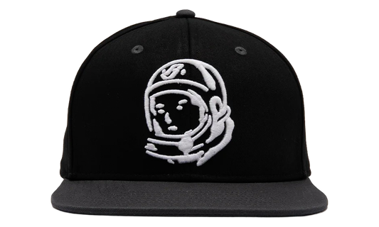 Two-Tone Hat "Black" 861 6803 001