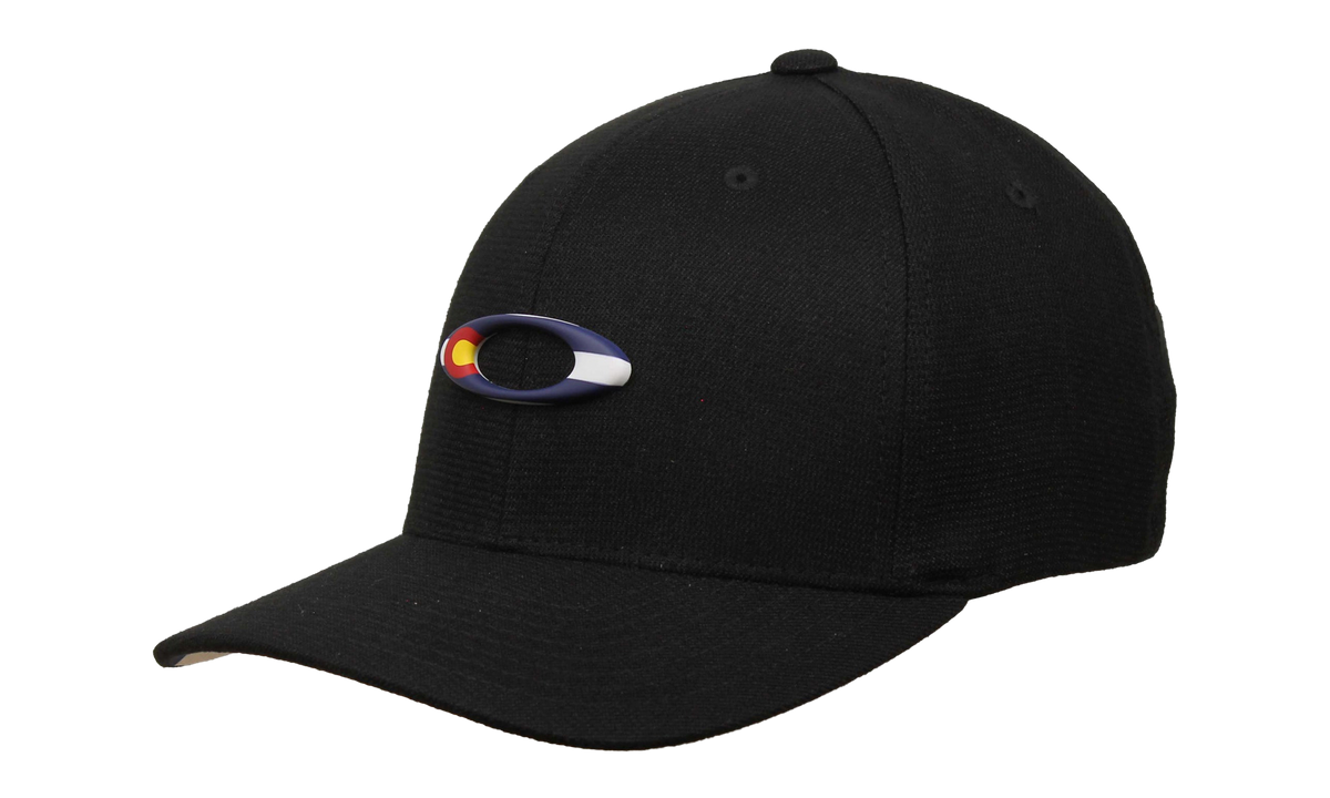 Tincan Flag Colorado Baseball Cap "Blackout" FOS900111 02E