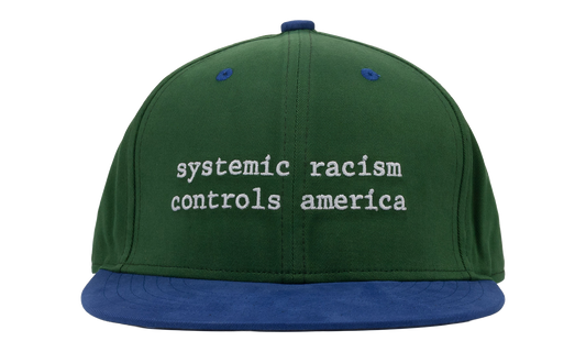 SRCA Graphic 1 Trucker Hat "Green" DT837