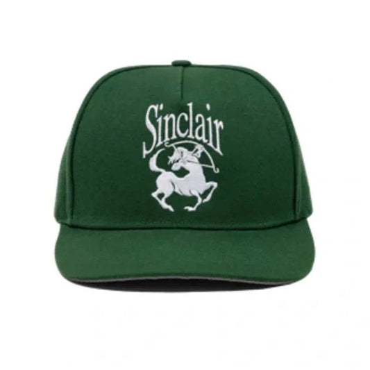 Sinclair Escargot 2.0 Snapback Hat Green