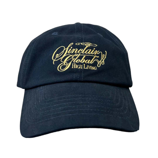 Sinclair High Living Hat Navy
