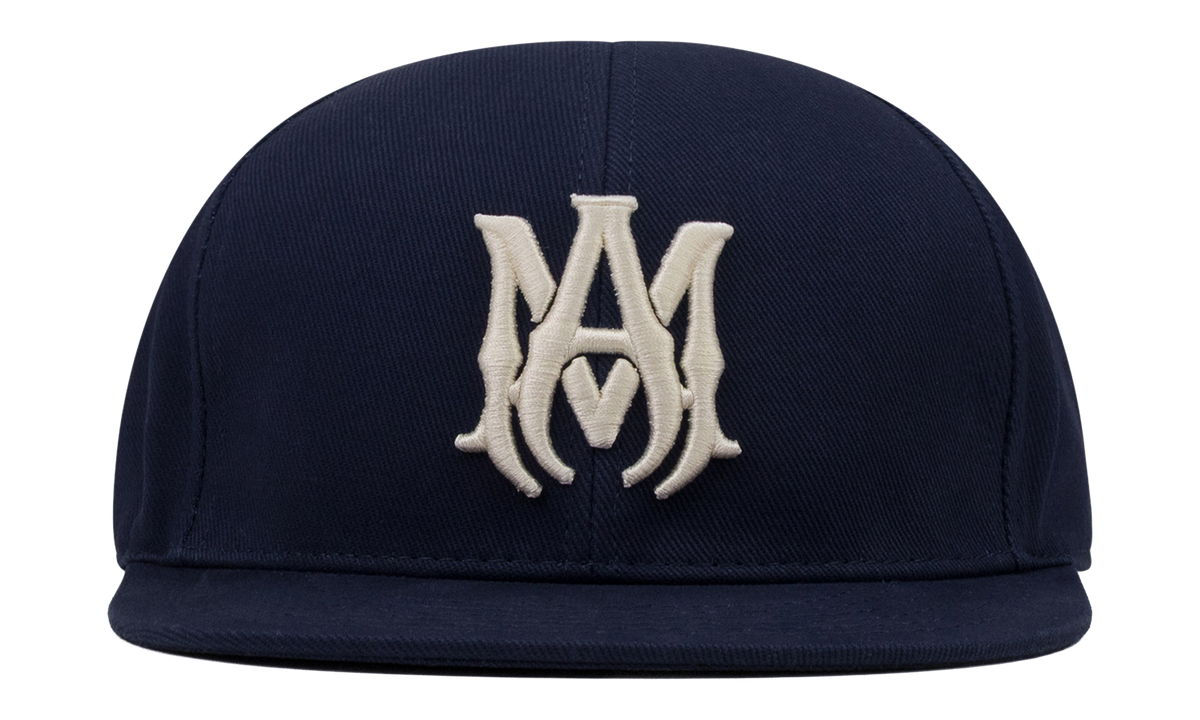 MA Fitted Hat "Blue" SS23MAH014 420