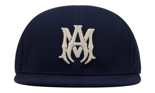MA Fitted Hat "Blue" SS23MAH014 420