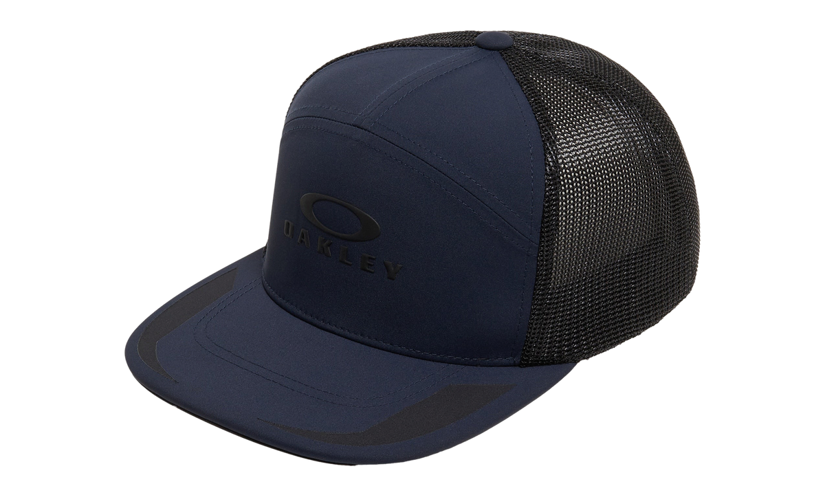 Podium Trucker Hat "Abyss / Black" FOS901816 BCP