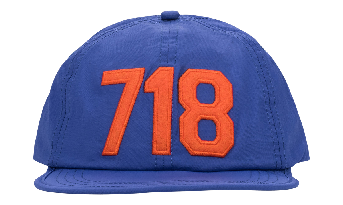Zip Code Hat "Blue" DT959