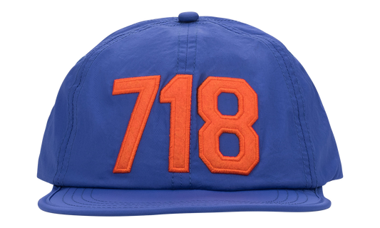 Zip Code Hat "Blue" DT959
