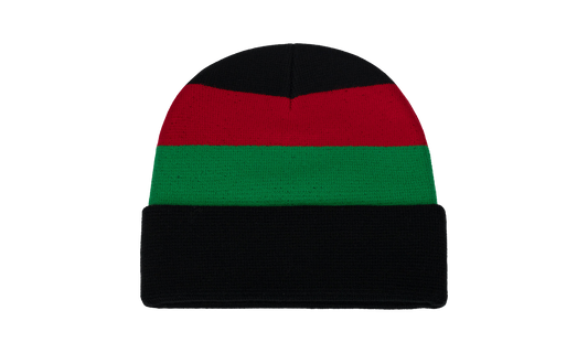 RGB Beanie "Multicolor" DT928