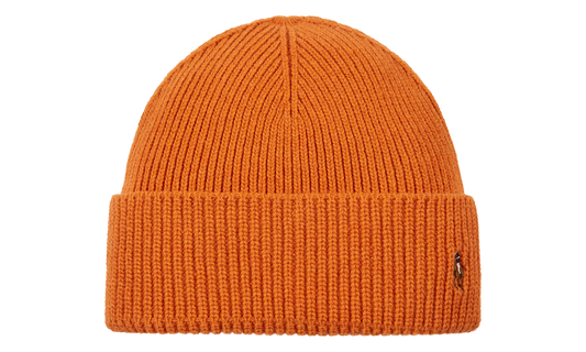 Signature Cuff Beanie "Bedford Orange" PC1564 835