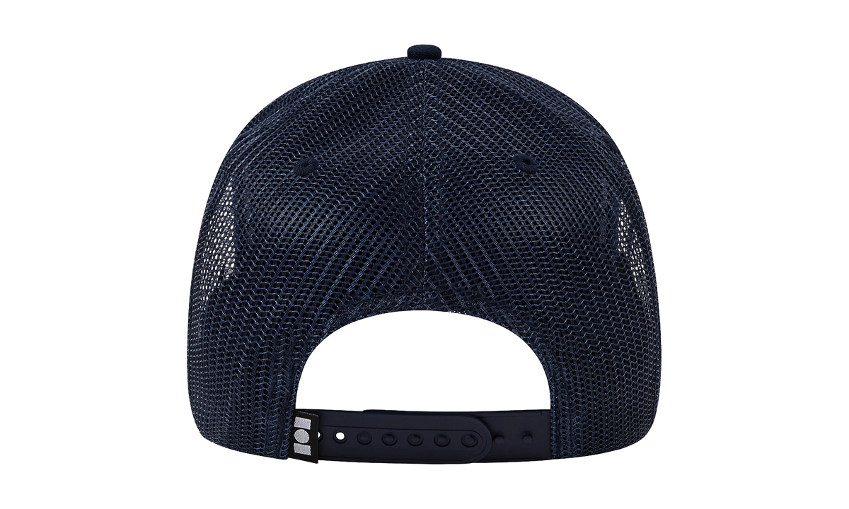70s Trucker Hat "Navy" TR2 Q19 410 NAVY