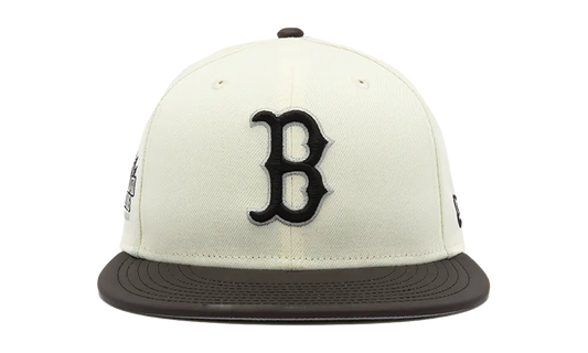 59FIFTY Boston Red Sox Color Develop Fitted Hat "White" 60693510