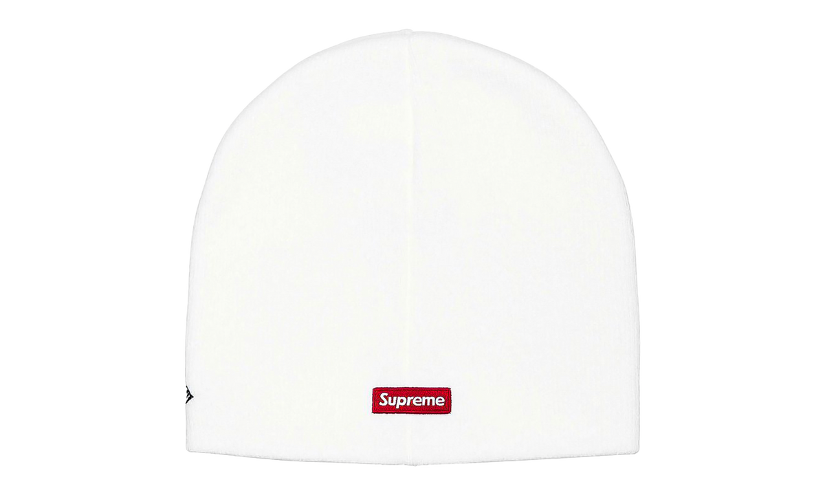 New Era® Rhinestone Beanie "SS26 - White" SU27983