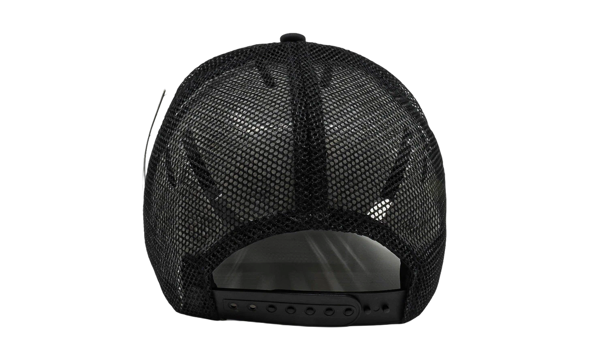 UFC Meshback Snapback Trucker Hat "Black/Grey" VR57Z 018 UUFC